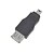 voordelige USB-kabels-minismile ™ mini usb on-the-go hosten OTG-adapter (2-pack)
