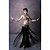 cheap Belly Dancewear-Belly Dance Outfits Women&#039;s Performance Velvet / Cotton / Polyester Leopard / Copper Coin / Buttons Dropped