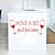 cheap Wall Stickers-Decorative Wall Stickers - Plane Wall Stickers Words &amp; Quotes Living Room / Kitchen / Dining Room