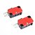 cheap Novelties-Micro Switch Off-on for Electronics DIY (2PCS)