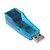 abordables Gadgets USB-usb de la tarjeta LAN RJ45 adaptador de red Ethernet 10 / 100Mbps