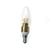 Χαμηλού Κόστους Λάμπες-MORSEN E14 4W 6 Ενσωματωμένο LED 450 LM Θερμό Λευκό C35 edison Πεπαλαιωμένο LED Λάμπες Κεριά AC 85-265 V
