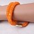 billiga Modearmband-Dam Kristall Armband av Remmar damer Unik design Mode Bergkristall Armband Smycken Svart / Vin / Regnbåge Till Dagligen Casual Sport