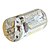 billige Bi-pin lamper med LED-YWXLIGHT® 10pcs 4 W LED-lamper med G-sokkel 360 lm G4 72 LED perler SMD 3014 Varm hvit Kjølig hvit 12 V 24 V / 10 stk.