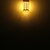 voordelige LED-maïslampen-1pc 4.5 W LED-maïslampen 450-500 lm E14 T 69 LED-kralen SMD 5730 Warm wit 220-240 V