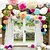 cheap Wedding Decorations-Tissue Paper Decoration Pearl Paper Wedding Decorations Wedding / Party Beach Theme / Garden Theme / Floral Theme Spring / Summer / Fall