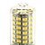 billige LED-kolbelys-1pc 5 W 450 lm E26 / E27 LED-kolbepærer T 69 LED Perler SMD 5730 Varm hvid 220-240 V / 1 stk.