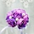 baratos Bouquets de Flores para Noiva-Bouquets de Noiva Buquês / Buquê de Pulso / Decoração de Casamento Original Casamento / Ocasião Especial / Festa / Noite Material / Renda / Cetim 0-20cm Natal