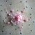 cheap Headpieces-Gemstone &amp; Crystal / Fabric Flowers / Headpiece with Crystal 1 Wedding / Special Occasion / Party / Evening Headpiece