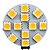 abordables Luces LED bi-pin-70 lm G4 Focos LED 12 leds SMD 5050 Blanco Cálido Blanco Fresco AC 12V