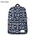billiga Ryggsäckar-Unisex Väskor Kanvas Nylon ryggsäck för Casual Sport Alla årstider Mörkblå Blå Ljusblå Marinblå