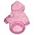 cheap Dog Clothes-Cat Dog Hoodie Letter &amp; Number Winter Dog Clothes Puppy Clothes Dog Outfits Pink Costume for Girl and Boy Dog Terylene XS S M L