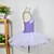 cheap Kids&#039; Dancewear-Kids&#039; Dancewear / Ballet Dresses / Skirt / Tutus Cotton / Tulle Sleeveless