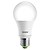 ieftine Becuri-E26/E27 Bulb LED Glob G60 COB 560-630 lm Alb Rece AC 100-240 V 6 bc