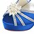 Χαμηλού Κόστους Παπούτσια Γάμου-Γυναικεία Καλοκαίρι Τακούνι Στιλέτο Γάμου Πέρλες Σατέν Αμύγδαλο / Σαμπανιζέ / Μαύρο