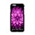 Χαμηλού Κόστους Προσαρμοσμένη Φωτογραφία Προϊόντα-εξατομικευμένη περίπτωση τηλέφωνο - ροζ λουλούδια σχεδιασμό μεταλλική θήκη για το iphone 6 συν