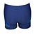 cheap Wetsuits &amp; Diving Suits-Men Blue Gray Black Nylon Spandex Soft Elastic Swim Shorts