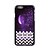 cheap Phone Cases-Personalized Phone Case - Purple Moon Design Metal Case for iPhone 6 Plus