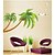 cheap Wall Stickers-Decorative Wall Stickers - Plane Wall Stickers Landscape Living Room / Bedroom / Bathroom / Removable