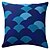cheap Throw Pillows &amp; Covers-1 pcs Polyester Pillow Cover / Pillow With Insert, Geometric Modern Contemporary