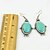 cheap Jewelry Sets-Women&#039;s Jewelry Set Gem Turquoise Alloy Necklaces Earrings For Party Daily Wedding Gifts