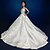 cheap Dolls Accessories-Doll Dress Party / Evening For Barbiedoll Lace Organza Dress For Girl&#039;s Doll Toy