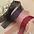 preiswerte Hochzeitsbänder-Streifen Ripsband Hochzeits-Bänder Stück / Set Ripsband Dekorative Geschenkbox Dekorative Hochzeitsszene