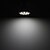 voordelige led-spotlight-10 stuks 1.5 W LED-spotlampen 450-550 lm GU10 18 LED-kralen SMD 5630 Warm wit Koel wit 220-240 V