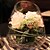 cheap Artificial Flower-Contemporary Wedding Rose Artificial Bouquet Multicolor ,Plastic