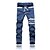 cheap Men&#039;s Pants-Sport Cotton Sweatpants Pants Solid Colored Black Red Navy Blue