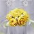 baratos Bouquets de Flores para Noiva-Bouquets de Noiva Buquês / Buquê de Pulso / Decoração de Casamento Original Casamento / Ocasião Especial / Festa / Noite Material / Renda / Cetim 0-20cm Natal