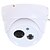 abordables Caméras de vidéo-surveillance-1080tvl 3 leds ir la sécurité extérieure caméra de surveillance étanche (ir, 1/3 &quot;CMOS, 6mm)