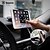 ieftine Gadget-uri Cool-baseus® 360 ° rotativ de bază non-alunecare de prindere reglabil automobil braț de montare titular pentru aer iPad 1/2 / iPad mini 1/2/3 / iPad