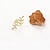 cheap Earrings-Women&#039;s Clip on Earring Earrings Jewelry Golden / Silver For Party Casual Daily