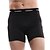 voordelige Heren Ondergoed &amp; Base Layer-WEST BIKING® Heren Wielrenondershorts Fietsen Short / Broekje Ondergoed Shorts / Ondershort Gewatteerde shorts Ademend 3D Pad Sneldrogend Sport Winter Kleding Wielrenkleding / Rekbaar