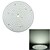 Χαμηλού Κόστους LED Χωνευτά Φωτιστικά-Φωτιστικό Οροφής 2000 lm 322 LED χάντρες SMD 3528 Διακοσμητικό Ψυχρό Λευκό / RoHs