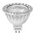 cheap Light Bulbs-IENON 400-450 lm GU5.3(MR16) LED Spotlight MR16 LED Beads COB Cold White 12 V / 5 pcs / RoHS / GS