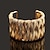 voordelige Armband-Cuff armbanden Uniek ontwerp Feest Informeel Vintage Modieus Legering Armband sieraden Goud / Zilver Voor Feest Lahja mielitietty