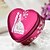 cheap Favor Holders-Heart-shaped Metal Favor Holder With Favor Boxes Favor Tins and Pails Gift Boxes-9