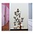 cheap Wall Stickers-Decorative Wall Stickers - Plane Wall Stickers Landscape / Christmas Decorations / Florals Living Room / Bedroom / Bathroom