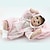 billiga Reborn-dockor-22 tum Reborn-dockor Spädbarn Reborn Baby Doll Nyfödd levande Handgjord Ogiftig Silikon Vinyl 22&quot; med kläder och accessoarer för flickors födelsedags- och festivalgåvor / Barn