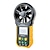 voordelige Testers &amp; Detectoren-peakmeter ms6252a multifunctionele digitale anemometer / lucht volume / temperatuur / luchtvochtigheid