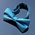 preiswerte Herrenmode Accessoires-xinclubna®men der neuen vorgebunden marineblau glänzenden einstellbar Fliege 1pc (weitere Farben)