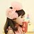 preiswerte Kinderkopfbedeckungen-Baby Mädchen Spitze Haarzubehör Rosa Einheitsgröße / Stirnbänder