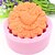 voordelige Bakgerei-vogel dier bloemvormige fondant cake chocolade siliconen mal taart decoratie gereedschappen, l10.1cm * w10.1cm * h3.9cm