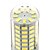 cheap LED Corn Lights-BRELONG 1 pcs G9 69LED SMD5730 Decorative Corn Lights AC220V White