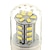 cheap LED Corn Lights-5pcs 3 W LED Corn Lights 450 lm E14 24 LED Beads SMD 5730 Natural White 220-240 V / 5 pcs / CE Certified