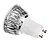 cheap Light Bulbs-1 pc 4W GU10 Dimmable LED Light Cup AC85-265V White  Warm White  Natural Light
