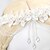 abordables Casque de Mariage-perles d&#039;imitation / mariage Coiffes de mariage d&#039;occasion spéciale