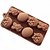 cheap Holiday Deals-Cake Mold Soap Mold Rabbit Easter Egg Mold Silicone Mould For Candy Chocolate
